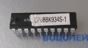  AT89C2051-24PI (DIP-20 ) CPUBBK9344S-1