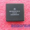  MC68000FN10 (PLCC-68)