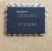  CXD2545Q (QFP-100) **