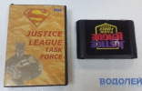   JUSTICE LEAGUE Task Force / English