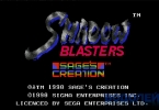   Shadow Blasters / English