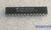 Микросхема TMM2063AP-10 (DIP-28) Микросхема TMM2063AP-10 (DIP-28)