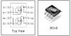  IRF7328 / 2P-Cannel {30V/8A} (SOP-8)